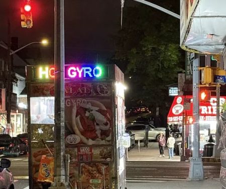 Halal Gyro