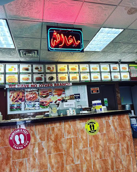Bakhter Halal Kabab Afghan Picture 8