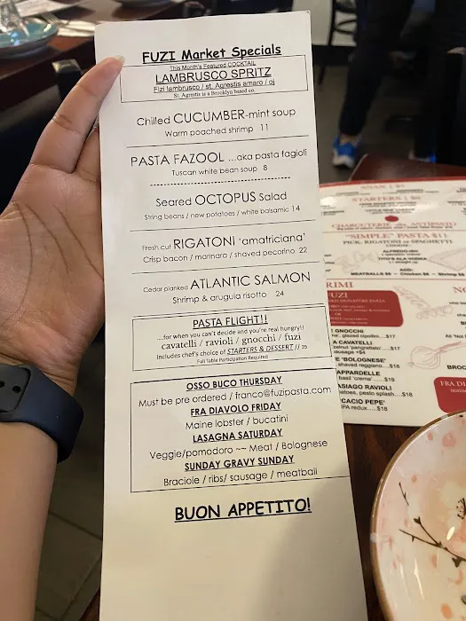 Fuzi Pasta co. Picture 8