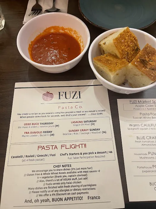 Fuzi Pasta co. Picture 3