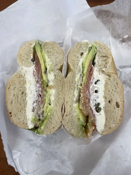 Bagel Oasis Picture 8
