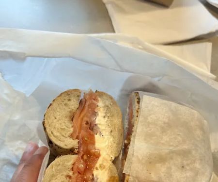Bagel Oasis