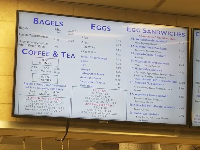 Bagel Oasis Picture 6
