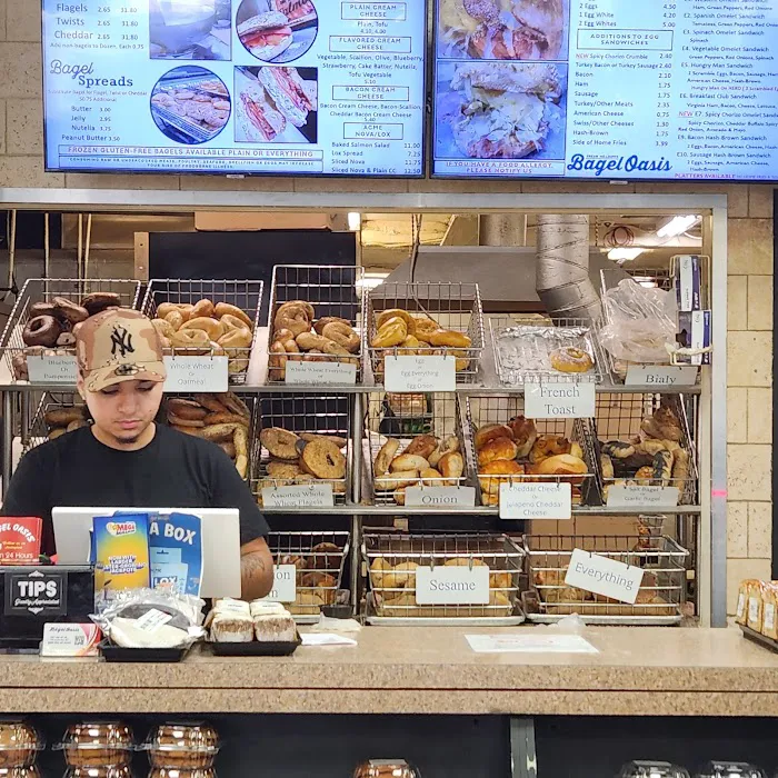 Bagel Oasis Picture 4