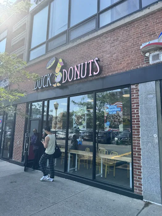 Duck Donuts Picture 8