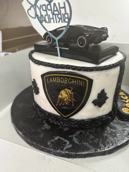 Custom Cakes NYC Inc. Picture 1