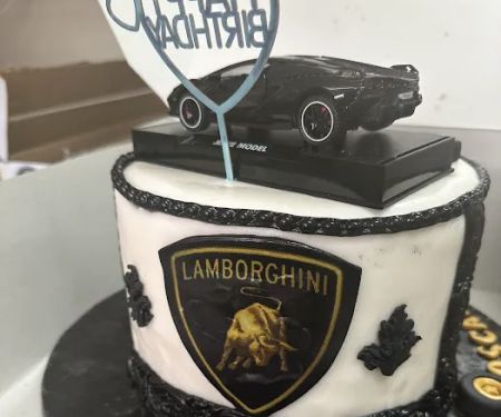 Custom Cakes NYC Inc.
