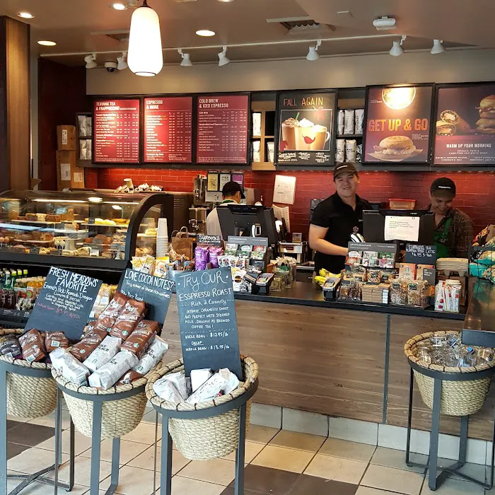 Starbucks Picture 9