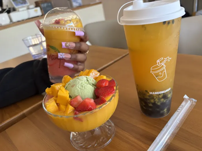 Mango Mango Dessert Picture 2
