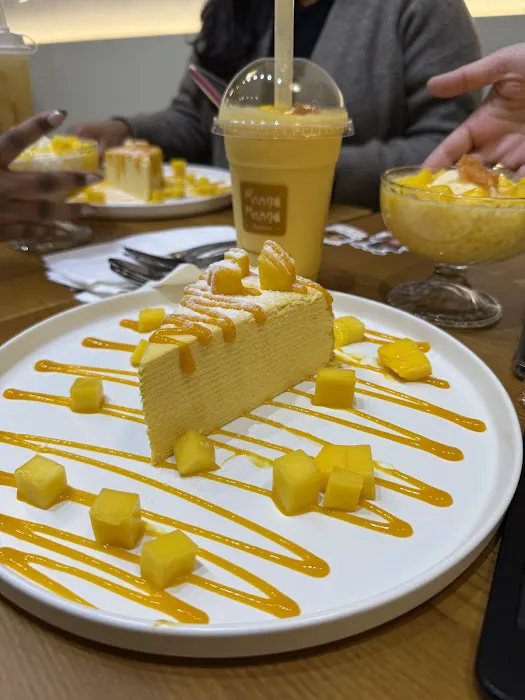 Mango Mango Dessert Picture 3