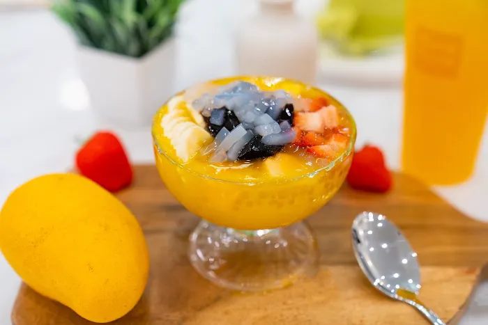 Mango Mango Dessert Picture 8