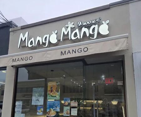 Mango Mango Dessert
