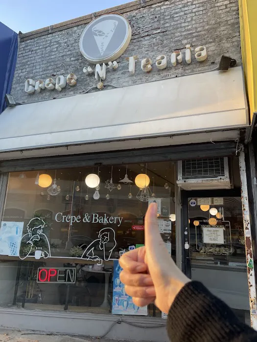 Crepe'N'Tearia Picture 4
