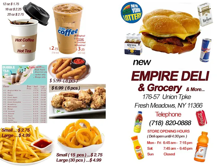 Empire Deli Plus Picture 5