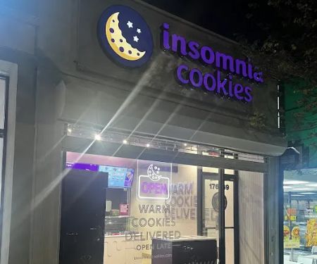 Insomnia Cookies