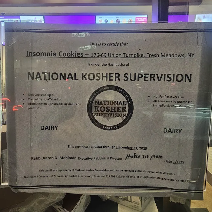 Insomnia Cookies Picture 3