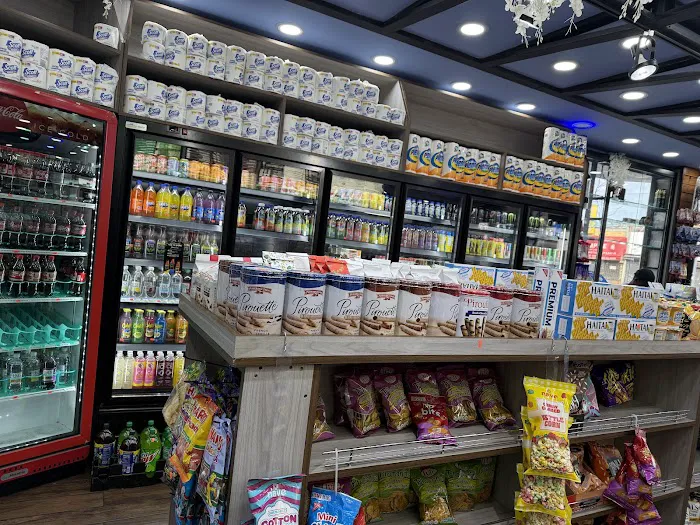 Urban deli and cafe Picture 10