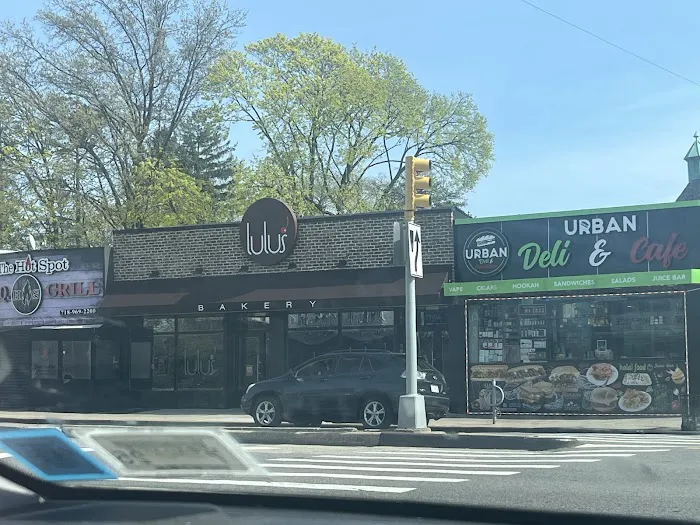 Urban deli and cafe Picture 9