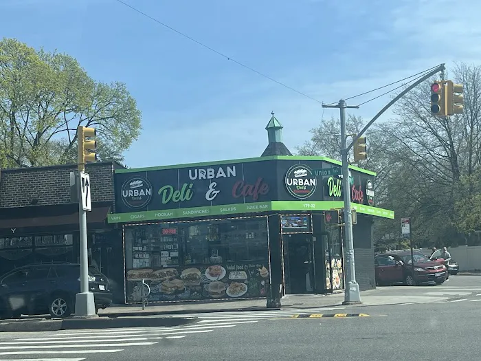 Urban deli and cafe Picture 3