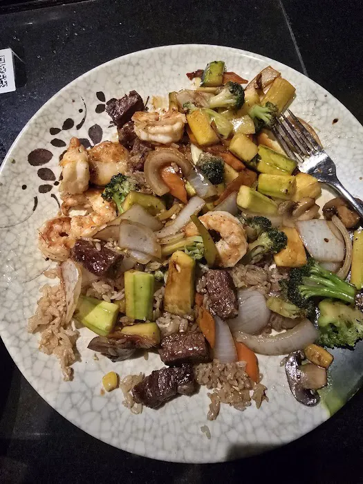 Nikko Hibachi Picture 1