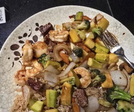 Nikko Hibachi