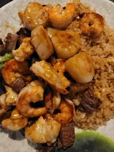 Nikko Hibachi Picture 2