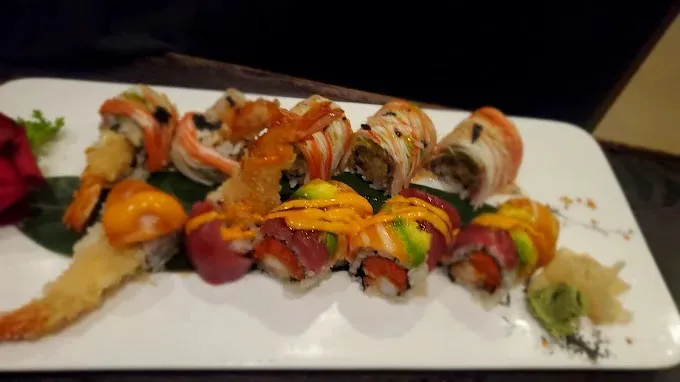 Nikko Hibachi Picture 3