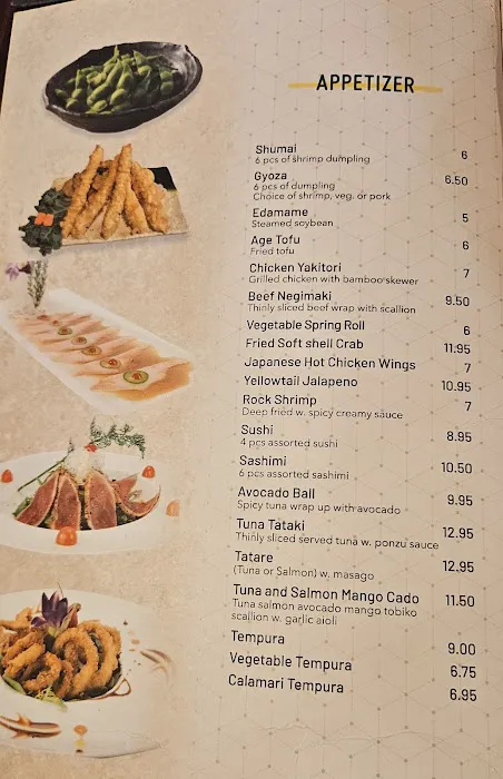 Umi Sushi Picture 7