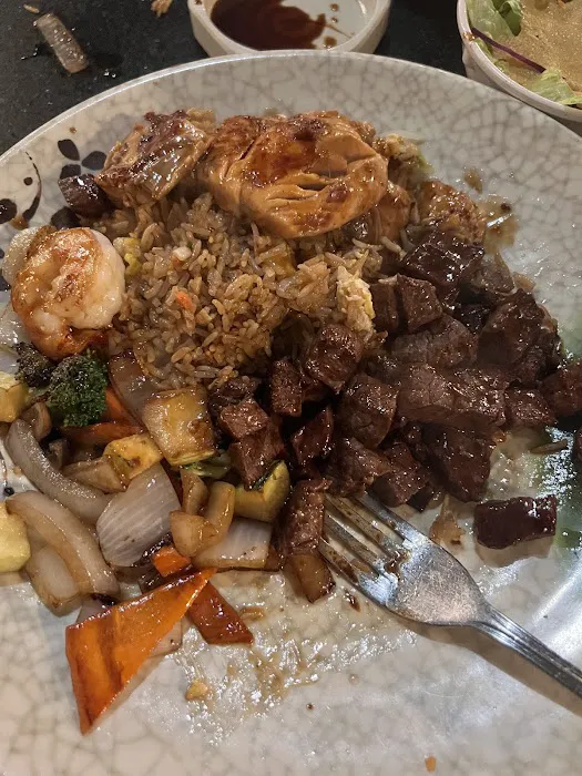 Tokyo Hibachi Steakhouse & Sushi Picture 6