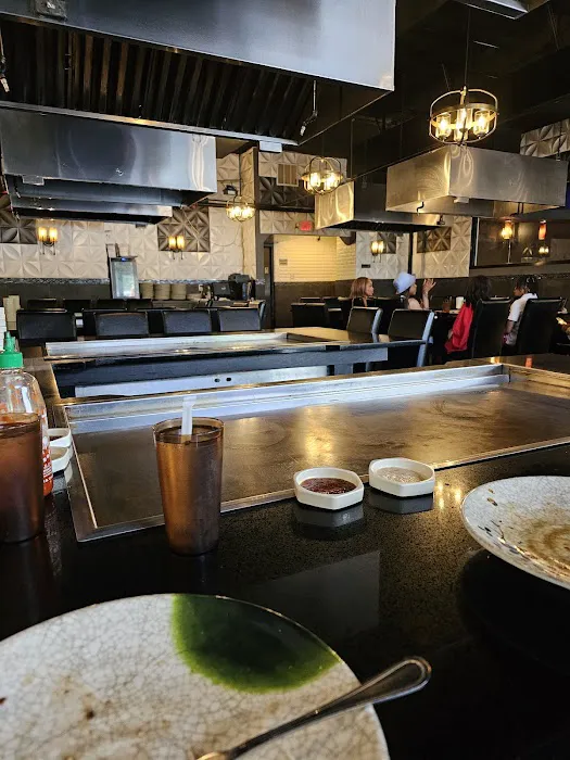 Tokyo Hibachi Steakhouse & Sushi Picture 4