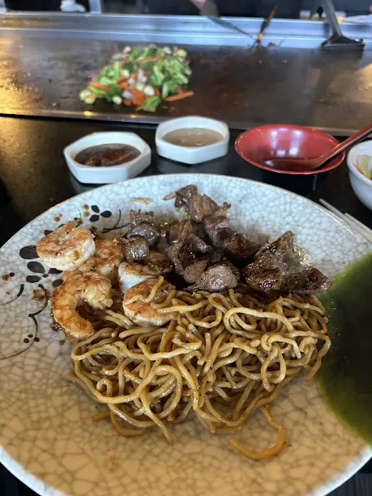 Tokyo Hibachi Steakhouse & Sushi Picture 5