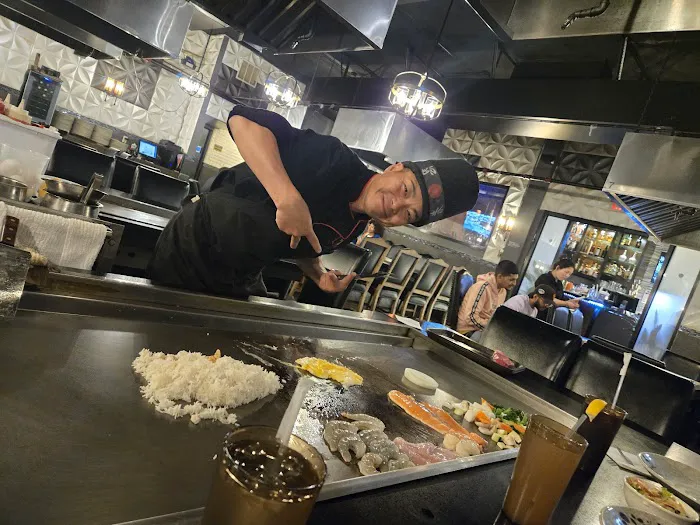 Tokyo Hibachi Steakhouse & Sushi Picture 8