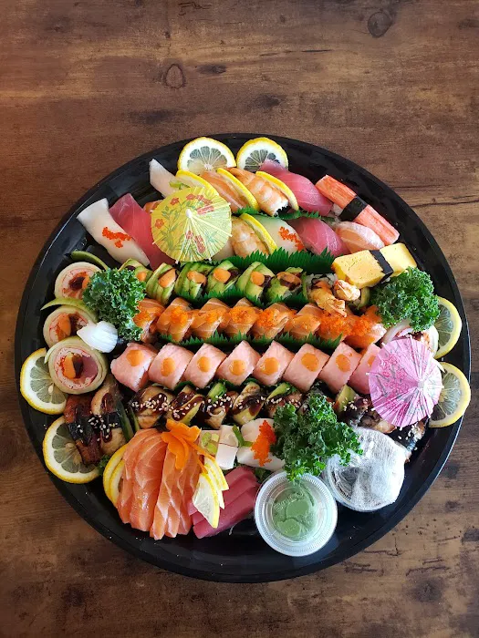 Ganda Sushi Picture 8