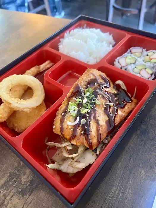Ganda Sushi Picture 5