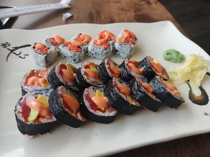 Ganda Sushi Picture 6