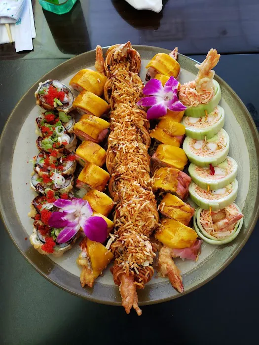 Ganda Sushi Picture 1