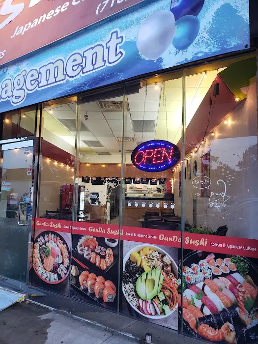 Ganda Sushi Picture 2