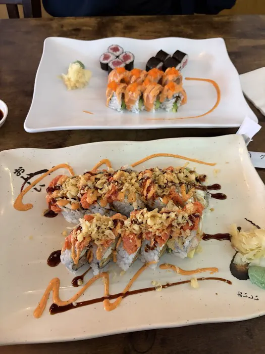 Ganda Sushi Picture 4