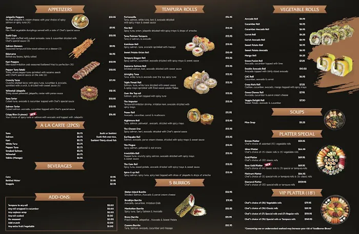 Fortune Sushi Picture 7