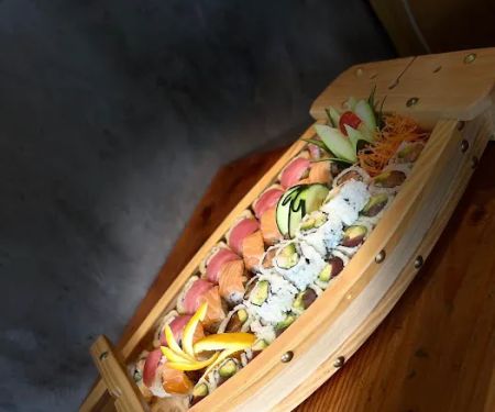 Fortune Sushi
