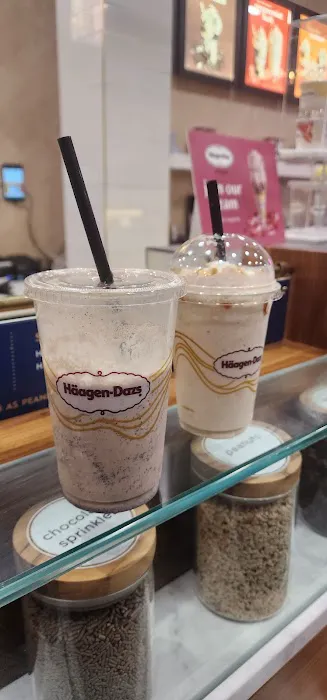 Häagen-Dazs Picture 1