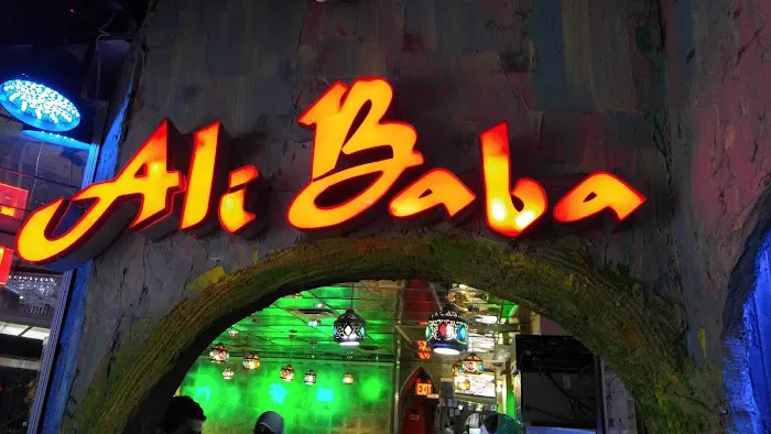 Ali Baba Picture 6