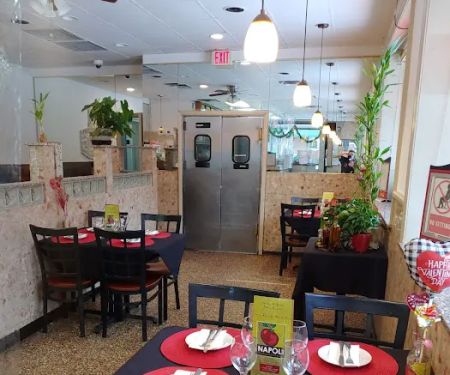 Napoli Pizzeria & Restaurant