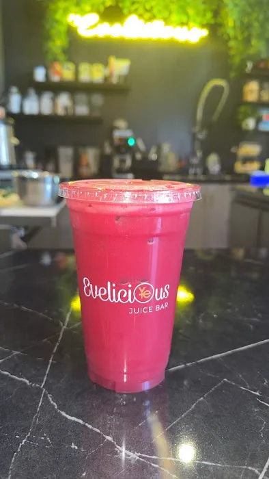 Evelicious Juice Bar Picture 10