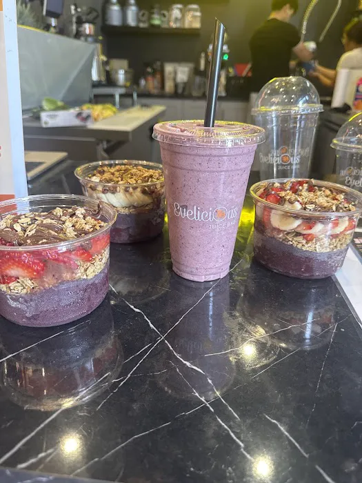 Evelicious Juice Bar Picture 2