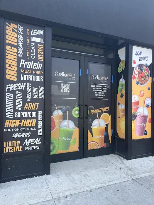 Evelicious Juice Bar Picture 3
