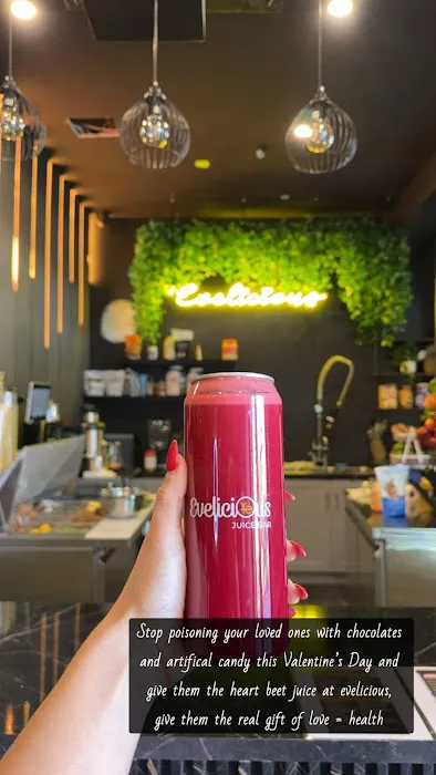 Evelicious Juice Bar Picture 1