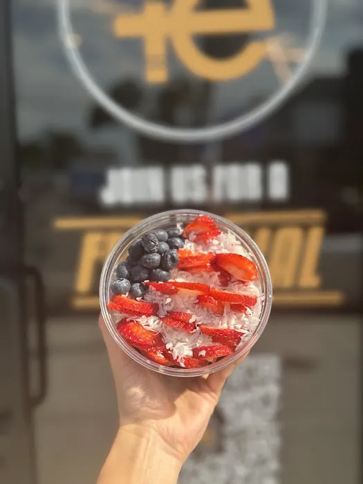 Evelicious Juice Bar Picture 4