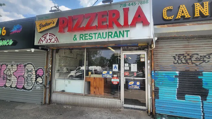 Brother's Pizza Picture 1