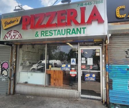 Brother's Pizza